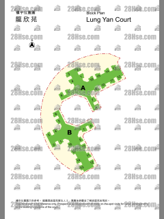 物業布局圖 FloorPlan