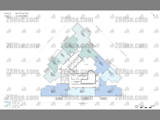 Ii 第5座(5a) 46/f FloorPlan