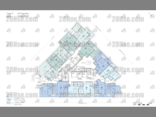 Ii 第5座(5b) 3/f FloorPlan