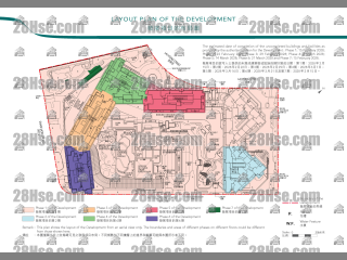 物業布局圖 FloorPlan