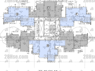 Tower V 27/f To 31/f FloorPlan