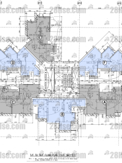 Tower Vi 7/f To 18/f FloorPlan