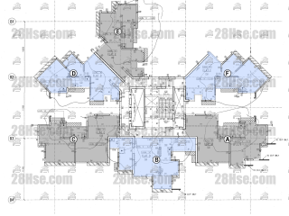Tower Vi 19/f To 31/f FloorPlan