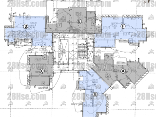 Tower Vii 8/f To 35/f FloorPlan